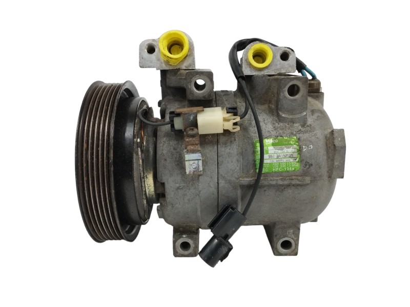 Recambio de compresor aire acondicionado para ssangyong kyron 2.0 referencia OEM IAM 6641300015 DVK14C7380 