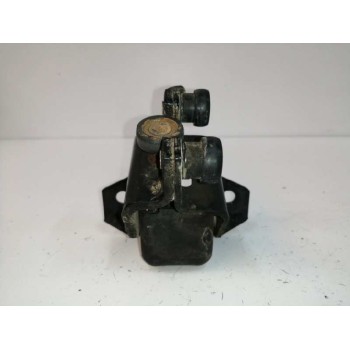 Recambio de soporte / guia puerta corredera para peugeot partner kombi 1.6 blue-hdi fap referencia OEM IAM 9680486580 LATERAL IZ