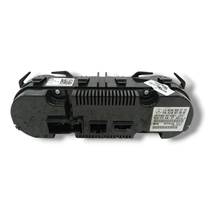 MANDO CLIMATIZADOR 5HB01044807