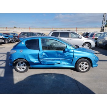 Recambio de carroceria corte para peugeot 206 berlina 1.4 referencia OEM IAM   