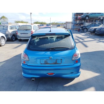 Recambio de carroceria corte para peugeot 206 berlina 1.4 referencia OEM IAM   