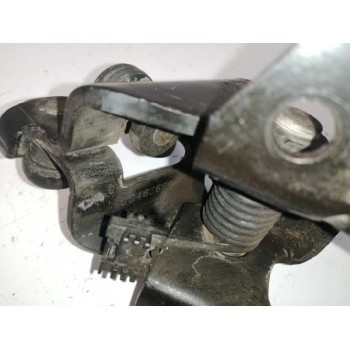 Recambio de soporte / guia puerta corredera para peugeot partner kombi 1.6 blue-hdi fap referencia OEM IAM 9680486580 LATERAL IZ