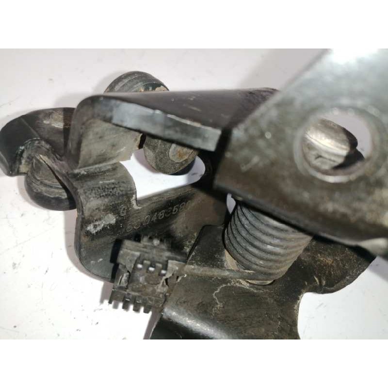 SOPORTE / GUIA PUERTA CORREDERA LATERAL IZQUIERDO