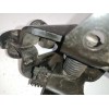Recambio de soporte / guia puerta corredera para peugeot partner kombi 1.6 blue-hdi fap referencia OEM IAM 9680486580 LATERAL IZ