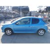 Recambio de carroceria corte para peugeot 206 berlina 1.4 referencia OEM IAM   
