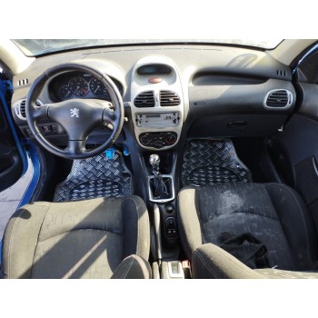 Recambio de carroceria corte para peugeot 206 berlina 1.4 referencia OEM IAM   