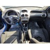 Recambio de carroceria corte para peugeot 206 berlina 1.4 referencia OEM IAM   
