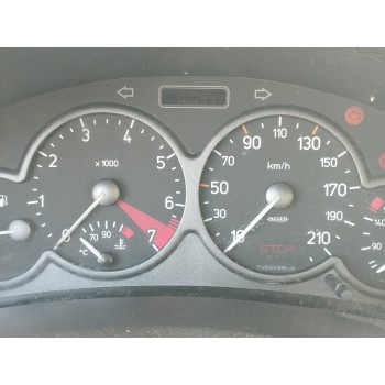 Recambio de carroceria corte para peugeot 206 berlina 1.4 referencia OEM IAM   
