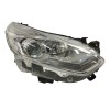Recambio de faro derecho para ford s-max referencia OEM IAM EM2B13W029KG SIN CENTRALITA 
