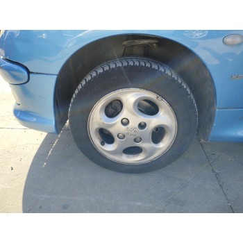Recambio de carroceria corte para peugeot 206 berlina 1.4 referencia OEM IAM   