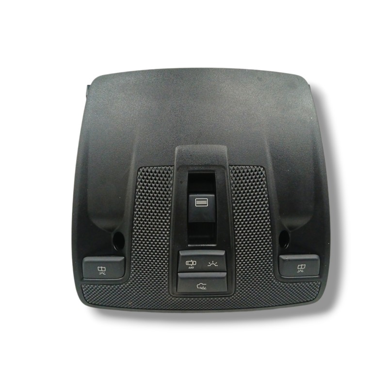 Recambio de luz interior para mercedes-benz clase cla (w117) shooting brake cla 220 d (117.903) referencia OEM IAM A0009004608  
