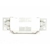 Recambio de airbag delantero derecho para bmw serie 1 berlina (e81/e87) 116d referencia OEM IAM 399168698030 30375380A 
