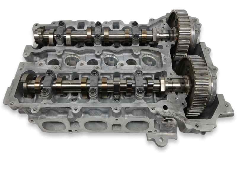 Recambio de culata para citroën c4 picasso 1.2 12v e-thp referencia OEM IAM 9808067110 Recambio de culata para citroën c4 picasso 1.2 12v e-thp referencia OEM IAM 9808067110