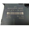 Recambio de modulo electronico para mercedes-benz clase e (w211) berlina 3.0 v6 cat referencia OEM IAM 2118701126  
