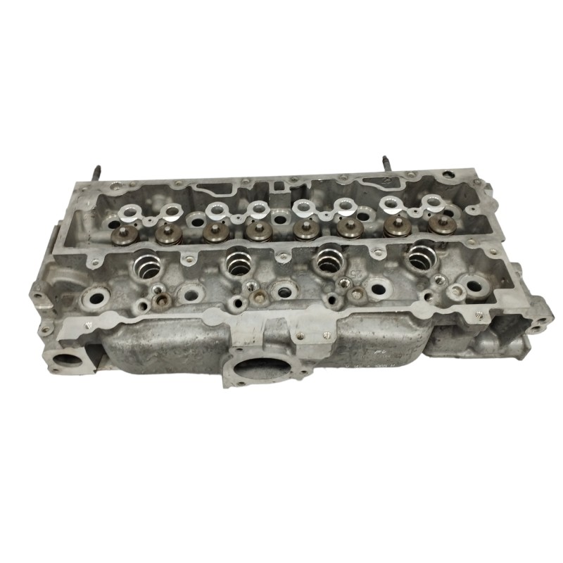 Recambio de culata para citroën c4 picasso 1.6 blue-hdi fap referencia OEM IAM 9684504780  