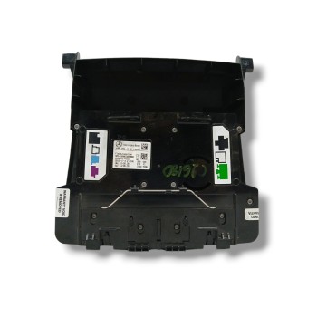 Recambio de luz interior para mercedes-benz clase cla (w117) shooting brake cla 220 d (117.903) referencia OEM IAM A0009004608  