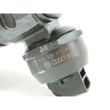 Recambio de inyector para audi a3 (8l) 1.9 tdi referencia OEM IAM 038130073AJ 0414720037 