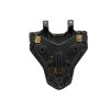 Recambio de asiento trasero moto para benelli bn 125 bn 125 referencia OEM IAM 51200V020010  