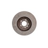 Recambio de disco freno delantero para porsche cayenne (typ 9pa1) s referencia OEM IAM 7L5615301E  