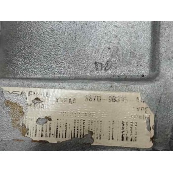 Recambio de bomba inyeccion para ford mondeo berlina (ge) 2.0 tdci cat referencia OEM IAM 3S7Q9B395AA R9044Z100A 