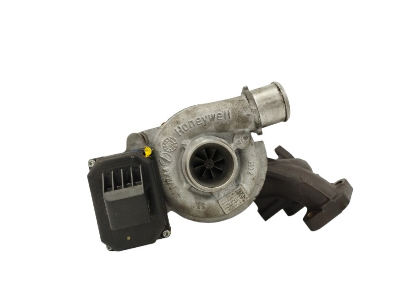 Recambio de turbocompresor para hyundai tucson 1.7 crdi cat referencia OEM IAM 282012A810  