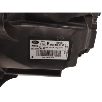 Recambio de faro derecho para ford s-max referencia OEM IAM EM2B13W029KG SIN CENTRALITA 