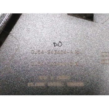 Recambio de moldura para ford kuga (cbs) referencia OEM IAM GJ54S43404A TRASERA PORTON GRIS OSCURO