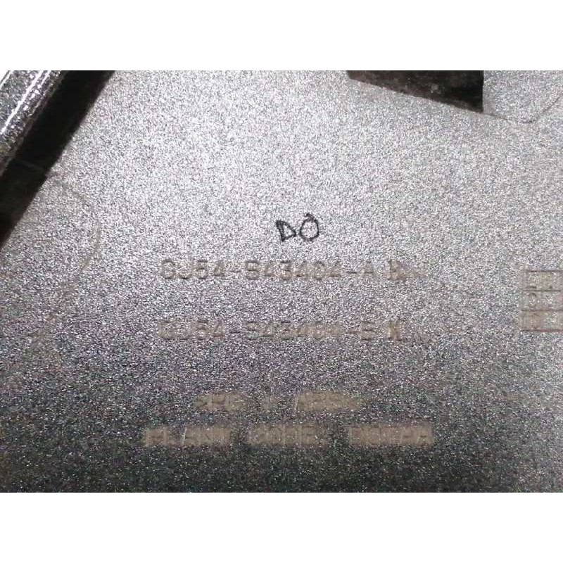 MOLDURA TRASERA PORTON GRIS OSCURO