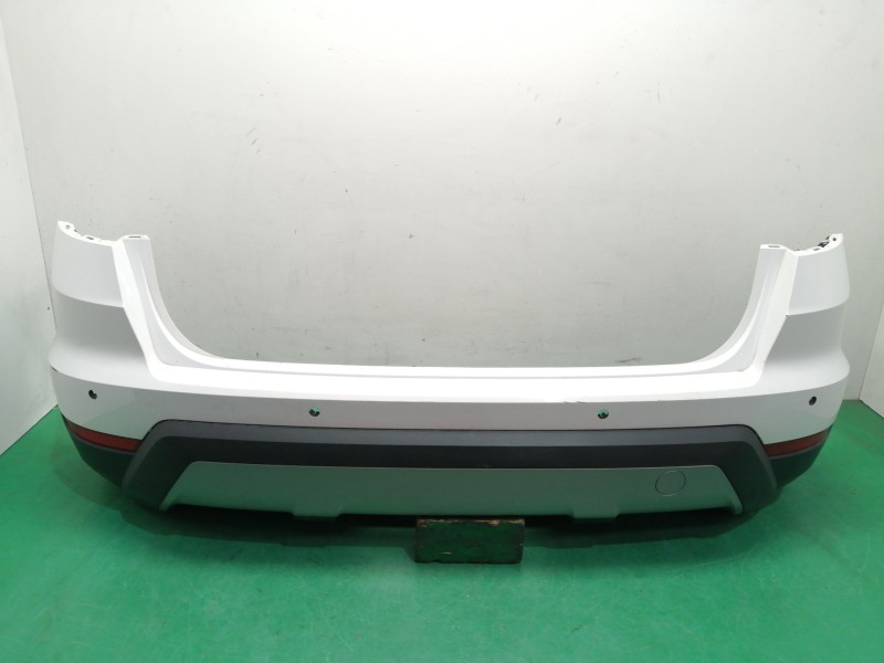 Recambio de paragolpes trasero para seat arona (kj7, kjp) 1.0 tsi referencia OEM IAM OBSERVAR FOTOS Recambio de paragolpes trasero para seat arona (kj7, kjp) 1.0 tsi referencia OEM IAM OBSERVAR FOTOS