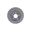 Recambio de disco freno delantero para porsche cayenne (typ 9pa1) s referencia OEM IAM 7L5615302E  