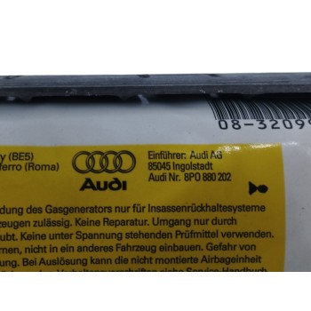 Recambio de airbag delantero derecho para audi a3 (8p) 1.9 tdi referencia OEM IAM 8P0880202  
