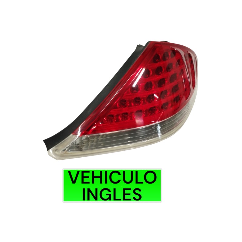 Recambio de piloto trasero derecho para bmw serie 6 cabrio (e64) 3.0 cat (n52) referencia OEM IAM 63217165812 63217165814 301618