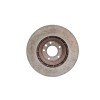 Recambio de disco freno delantero para porsche cayenne (typ 9pa1) s referencia OEM IAM 7L5615302E  