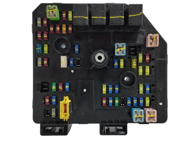Recambio de caja reles / fusibles para opel antara 2.2 cdti cat (a 22 dm / lnq) referencia OEM IAM 95031447  