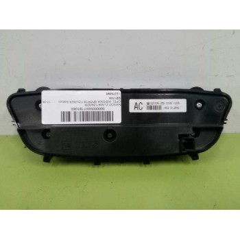 Recambio de mando climatizador para opel insignia sports tourer edition referencia OEM IAM 13273095  