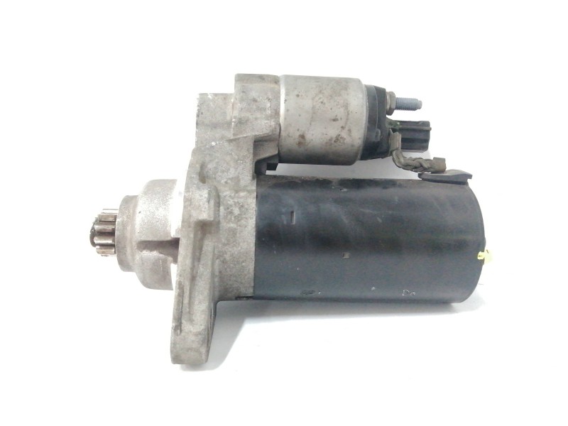 Recambio de motor arranque para seat toledo (5p2) 1.9 tdi referencia OEM IAM 02Z911023F 0001123012 