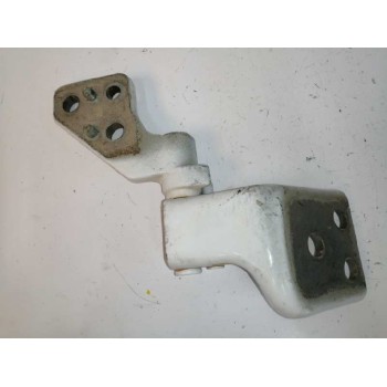 Recambio de bisagra izquierda porton para peugeot partner kombi 1.6 blue-hdi fap referencia OEM IAM  INFERIOR 