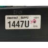Recambio de caja reles / fusibles para opel antara 2.2 cdti cat (a 22 dm / lnq) referencia OEM IAM 95031447  
