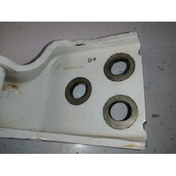 Recambio de bisagra izquierda porton para peugeot partner kombi 1.6 blue-hdi fap referencia OEM IAM  INFERIOR 