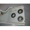 Recambio de bisagra izquierda porton para peugeot partner kombi 1.6 blue-hdi fap referencia OEM IAM  INFERIOR 