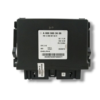 MODULO ELECTRONICO A0009003606 