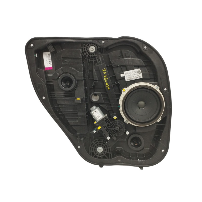 Recambio de elevalunas trasero izquierdo para hyundai i30 (pd) 1.0 tgdi cat referencia OEM IAM 83470G4030 83450G4010 