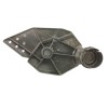 Recambio de carenado para honda africa twin africa twin referencia OEM IAM 50607MJPG500  