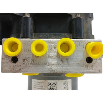 Recambio de abs para citroën jumpy fugón 2.0 blue-hdi fap referencia OEM IAM 9821150280 9808055980 0265259448