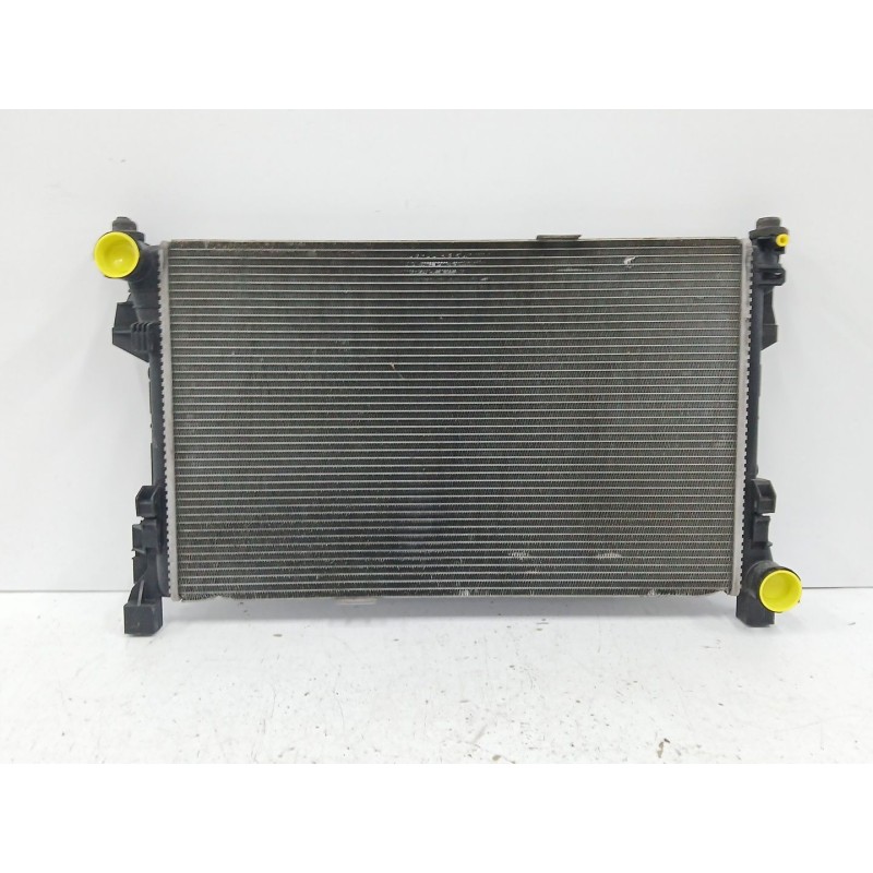 Recambio de radiador agua para mercedes-benz clase c coupé (cl203) c 220 cdi (203.708) referencia OEM IAM A2035001103  