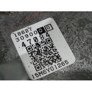 Recambio de caja cambios para toyota auris touring sports (e18) 1.8 16v cat (híbrido) referencia OEM IAM 3090047084 P410 P9033A1