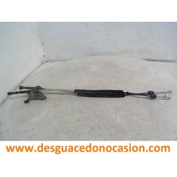Recambio de varillaje cambio para seat altea (5p1) 1.9 tdi referencia OEM IAM 1K0711266T 1K0711265AQ 