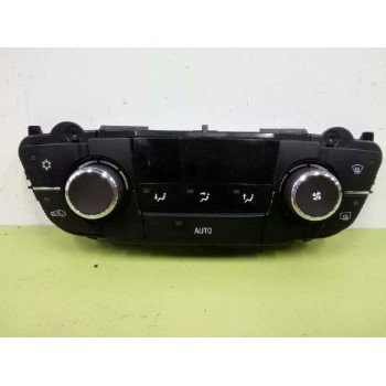 Recambio de mando climatizador para opel insignia sports tourer edition referencia OEM IAM 13273095  