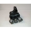 Recambio de soporte / guia puerta corredera para peugeot partner kombi 1.6 blue-hdi fap referencia OEM IAM 9680486480 LATERAL DE