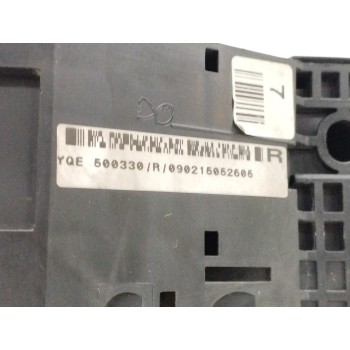 Recambio de caja reles / fusibles para land rover freelander 2.0 td4 cat referencia OEM IAM YQE500330  